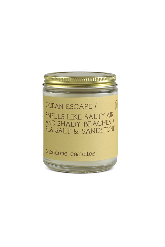 Ocean Escape Candle