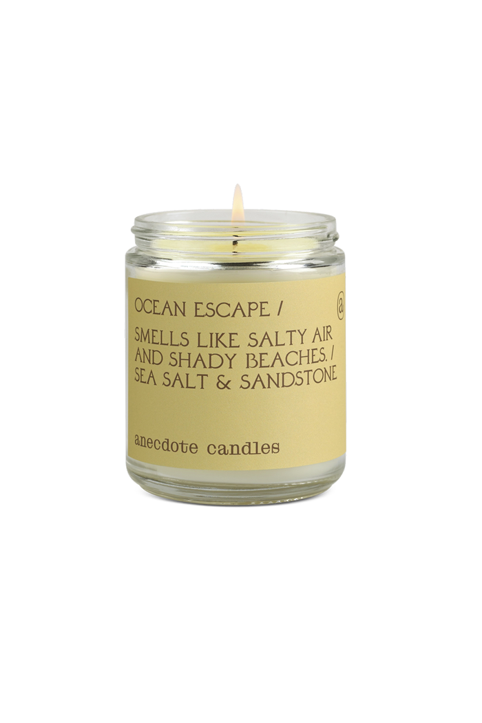 Ocean Escape Candle