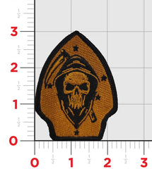 Official 1st Battalion 2nd Marines A Co 1st Platoon Patch