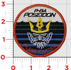 Official VX-1 Pioneers Plane Captain shoulder patch