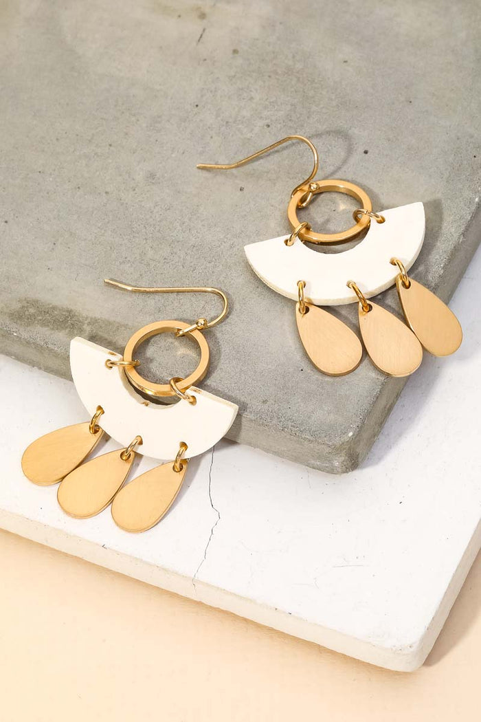 On the Fringe Earrings