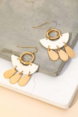 On the Fringe Earrings