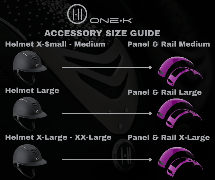 One K® Designer CCS Top Panel - Equiluxe Tack
