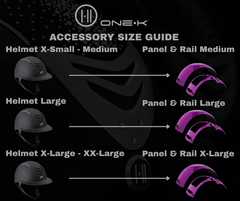 One K® Designer CCS Top Panel - Equiluxe Tack