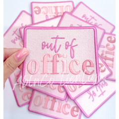 Out Of Office Patch