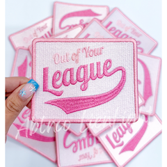 Out Of Your League Patch