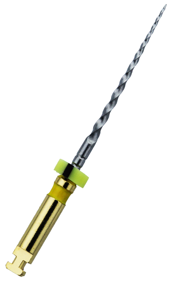 Pac-Taper A1  (L 31mm) - Compares to ProTaper Gold F1