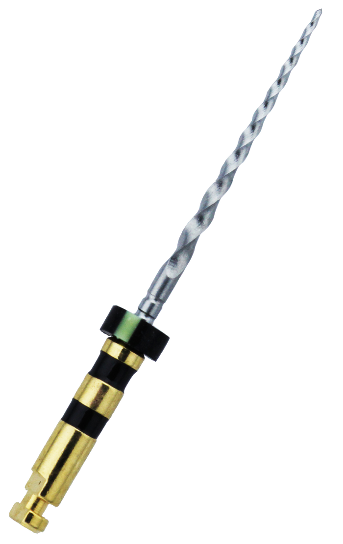 Pac-Taper A4  (L 25mm) - Compares to ProTaper Gold F4
