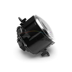 Pair Fog Light Lamp Clear Lens Upgrade Aftermarket OEM Replacement H11 Bulb F1