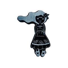 Patty McFarlane | Fridita | Foam Stamp