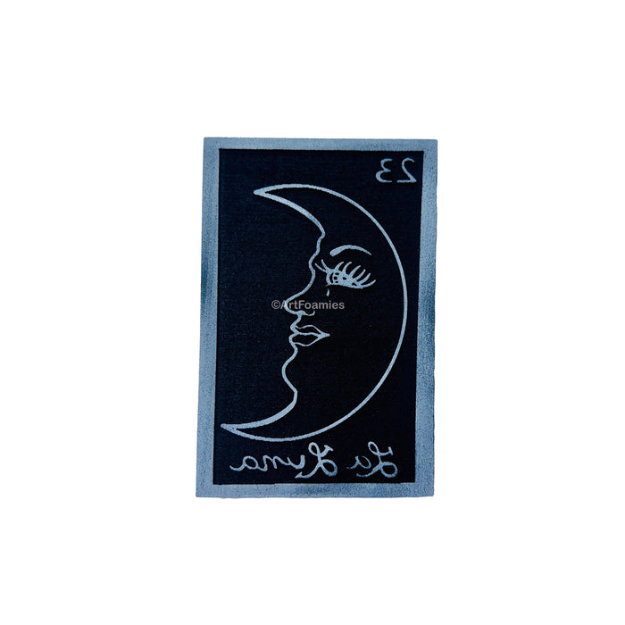 Patty McFarlane | La Luna | Foam Stamp