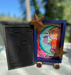 Patty McFarlane | La Luna | Foam Stamp