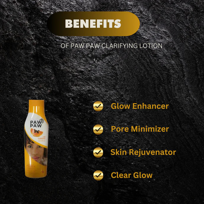 Paw Paw Clarifying Lotion 300ml