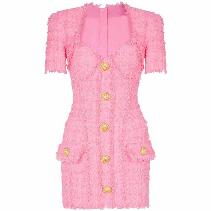 Pink Dress / S