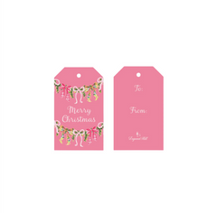 Pinkberry Gift Tag