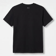 Polera WhatUp Men Classic Logo Black Grey
