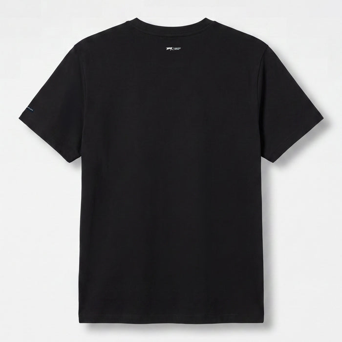 Polera WhatUp Men Oversize Passion Keychain Black