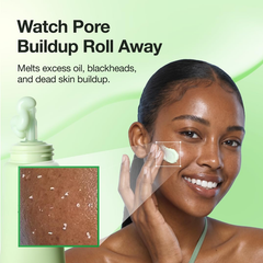 Fully Pore Peptide Sebum Melting Cream To Oil Nudie Glow Australia