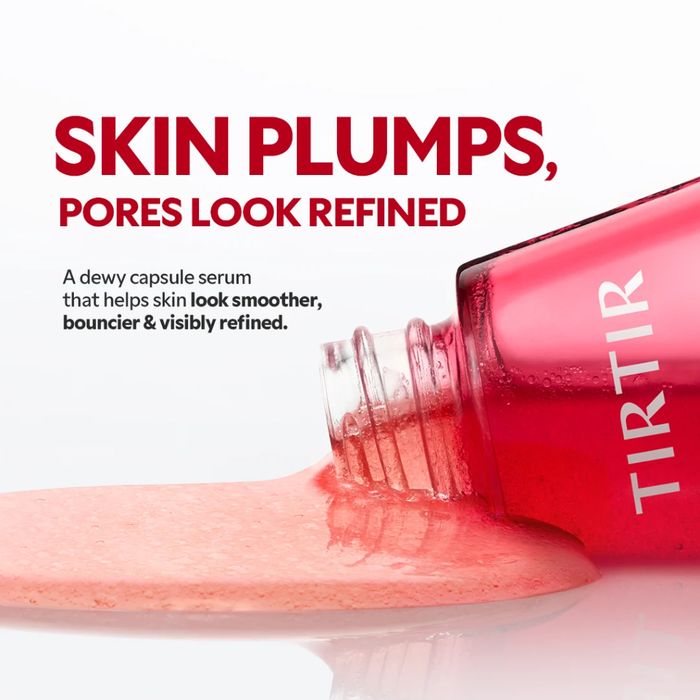 TIRTIR Porexel Dewy Crush Drop Serum Nudie Glow Australia