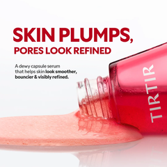 TIRTIR Porexel Dewy Crush Drop Serum Nudie Glow Australia