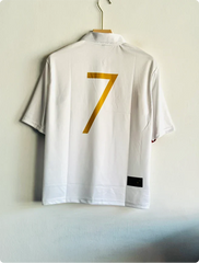 PORTUGAL 2004 AWAY KIT RONALDO PREMIUM