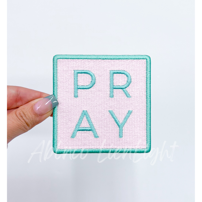 PRAY Patch