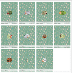 *Pre-Order* Holiday Housewives PANTY PANELS