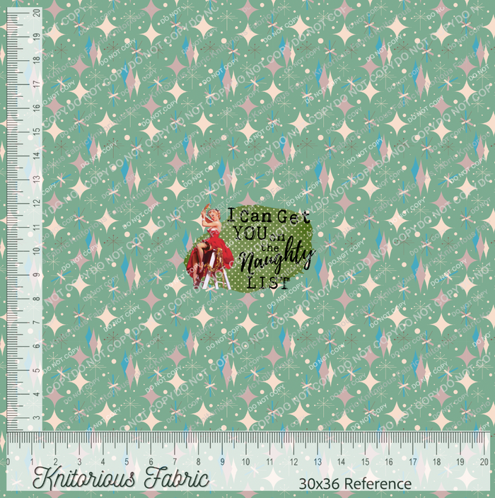 *Pre-Order* Holiday Housewives PANTY PANELS