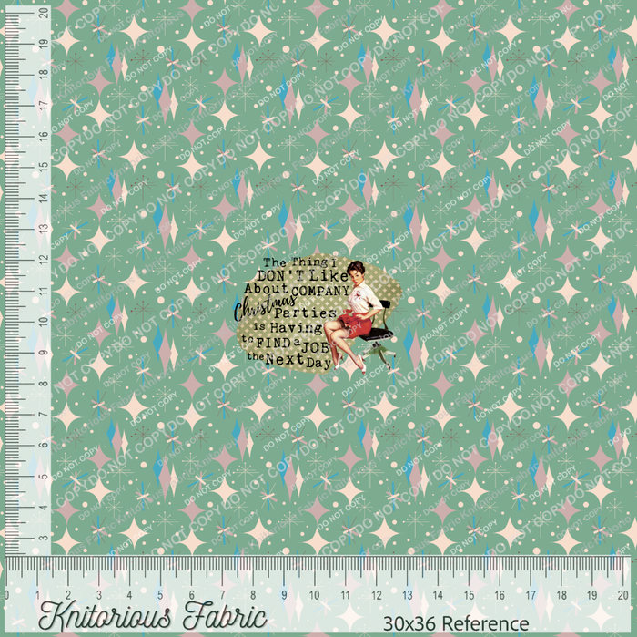 *Pre-Order* Holiday Housewives PANTY PANELS