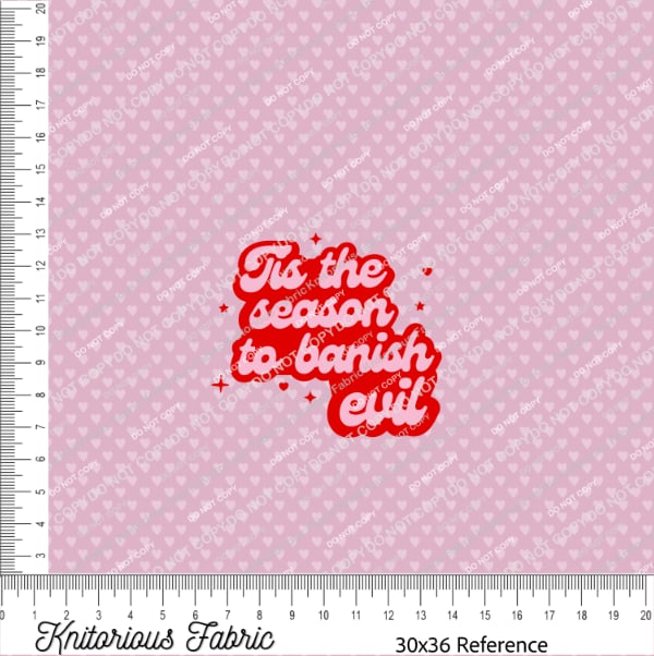 *Pre-Order* Holiday PopStar Panels Banish Evil
