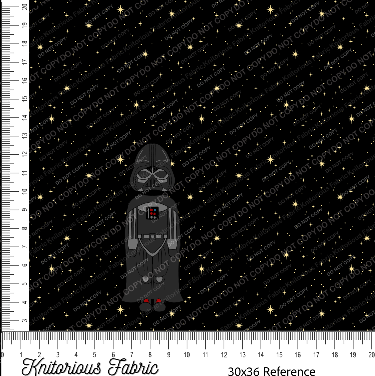 *Pre-Order* Space Nuts Panels - Black