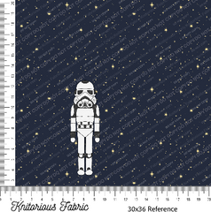 *Pre-Order* Space Nuts Panels - Blue