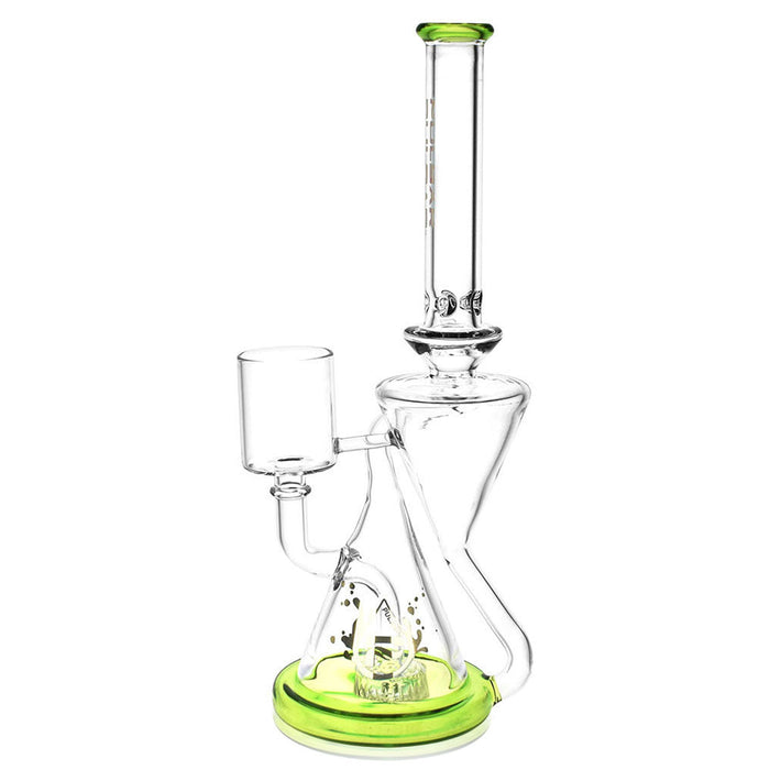 Clean Recycler Water Pipe for Puffco Proxy - inhalco