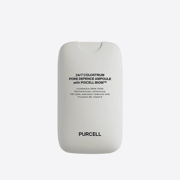 PURCELL 24/7 Colostrum Pore Defence Ampoule 55mL