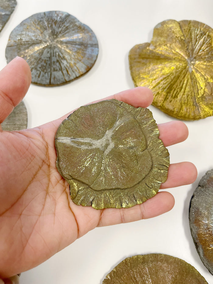 Pyrite Sun