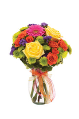 Rainbow Surprise Bouquet bloomexusa