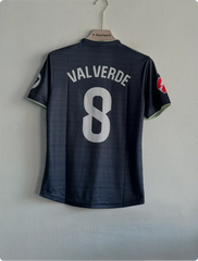 REAL MADRID 25-26 AWAY KIT VALVERDE PREMIUM