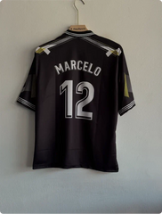 REAL MADRID 25-26 SPECIAL EDITION KIT MARCELO FIVESLEEVE POLO PRINTED