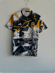 REAL MADRID X AVENGERS 25-26 PRE-MATCH KIT