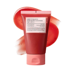 Fully Red Tomato Jam Mask Cleanser Nudie Glow Australia