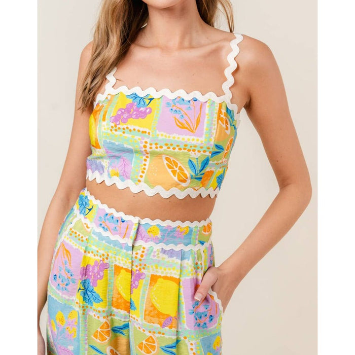 Retro Top