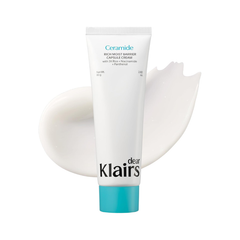 Klairs Rich Moist Barrier Capsule Cream Nudie Glow Australia