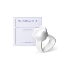 HAUA Ring Gua Sha Nudie Glow Australia