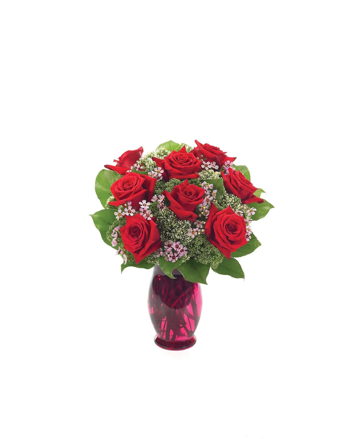 Rose Garden Bouquet bloomexusa