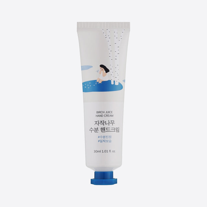 ROUND LA BBirch Juice Hand Cream 30mL