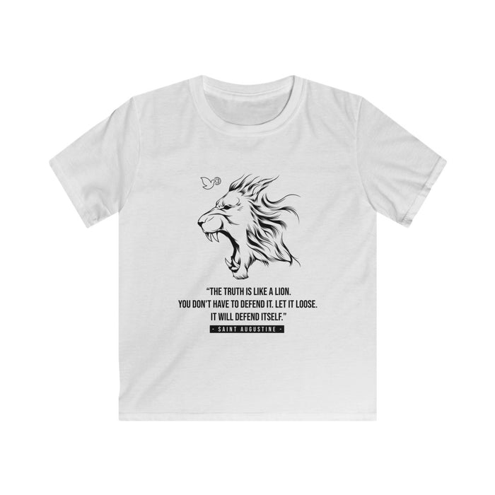 Saint Augustine Kids T-Shirt