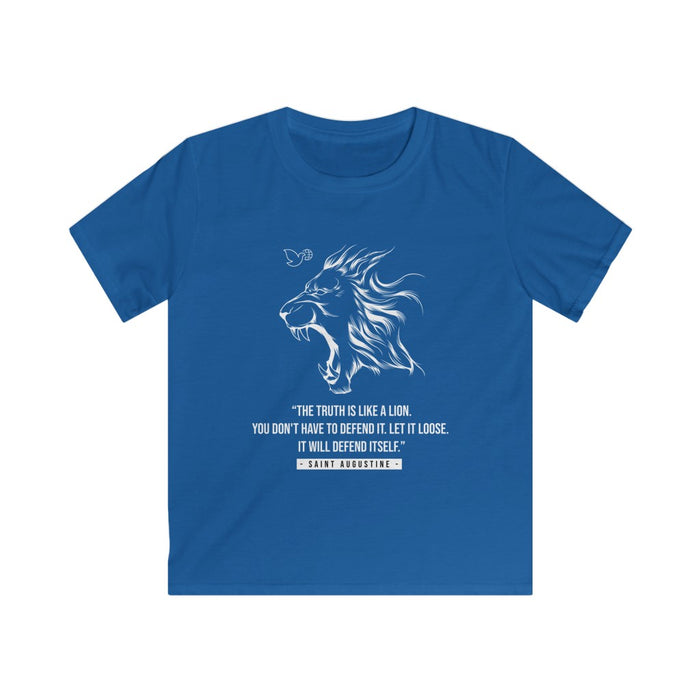 Saint Augustine Kids T-Shirt