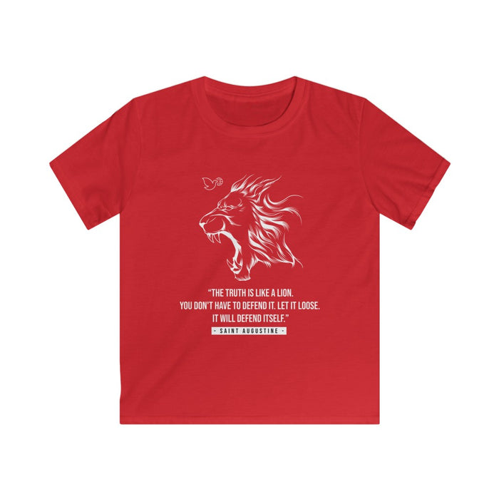 Saint Augustine Kids T-Shirt