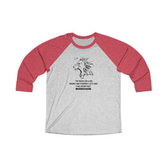 Saint Augustine Unisex Baseball Shirt