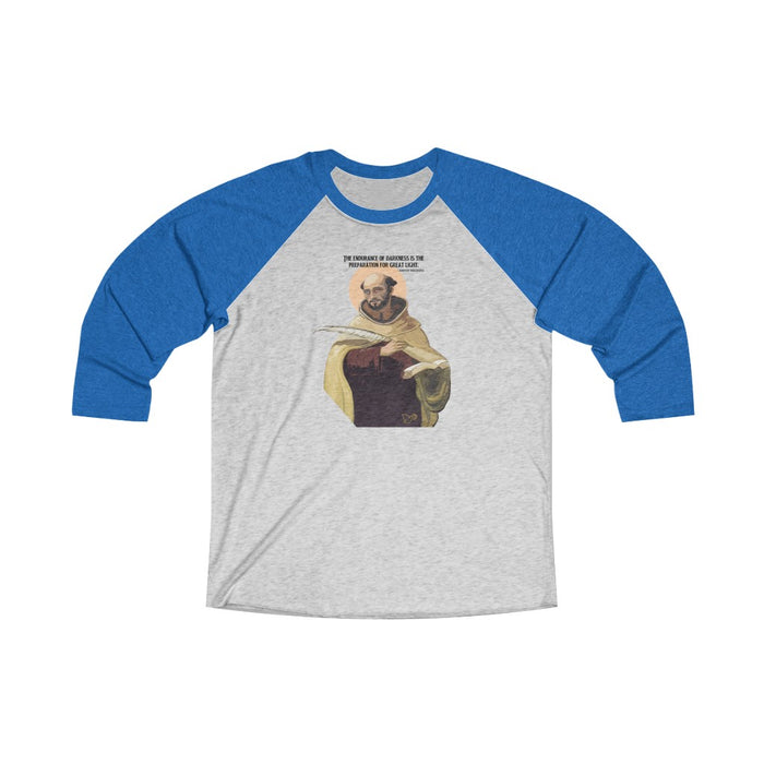 Saint John of the Cross Unisex Baseball Shirt